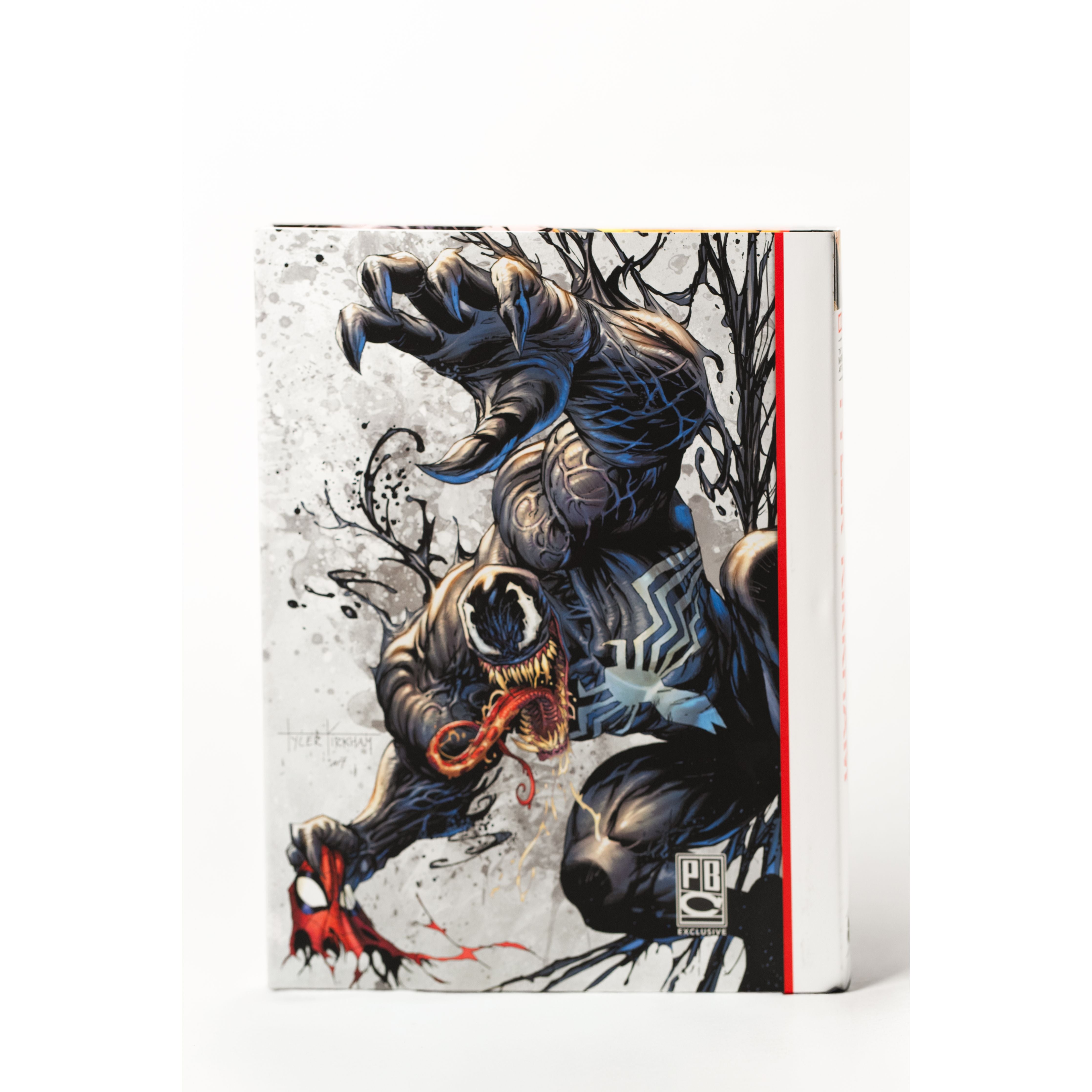 The Marvel Art of TYLER KIRKHAM: Slipcase Edition PBC Exclusive