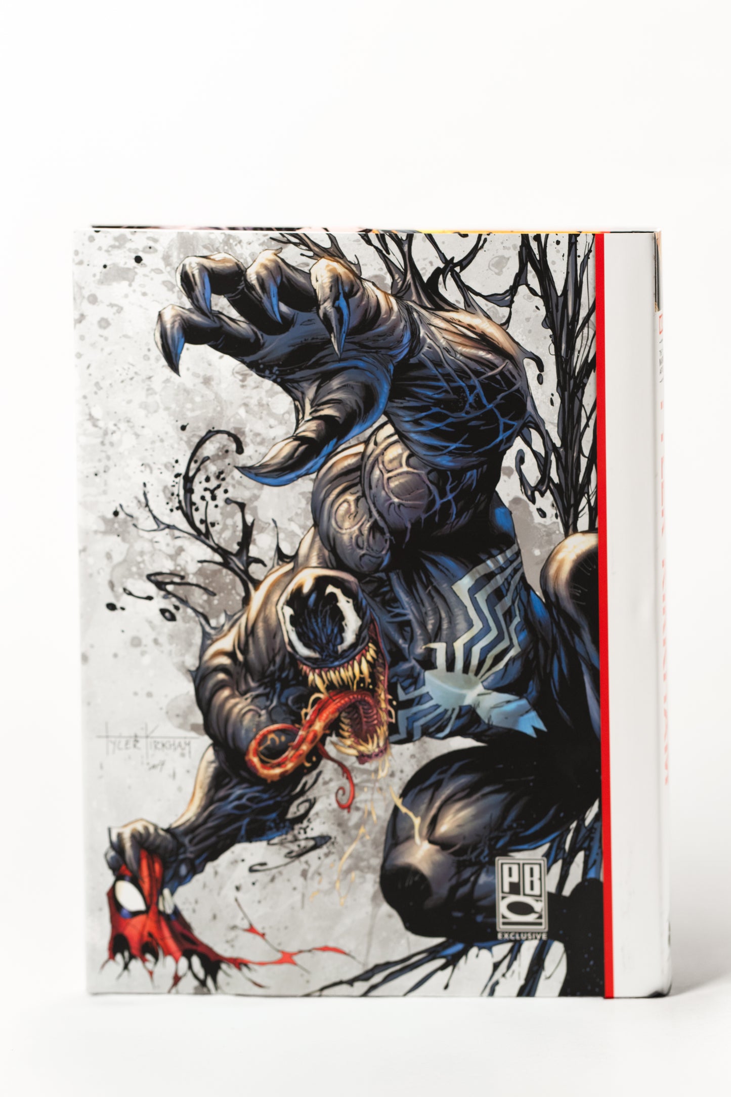 The Marvel Art of TYLER KIRKHAM: Slipcase Edition PBC Exclusive