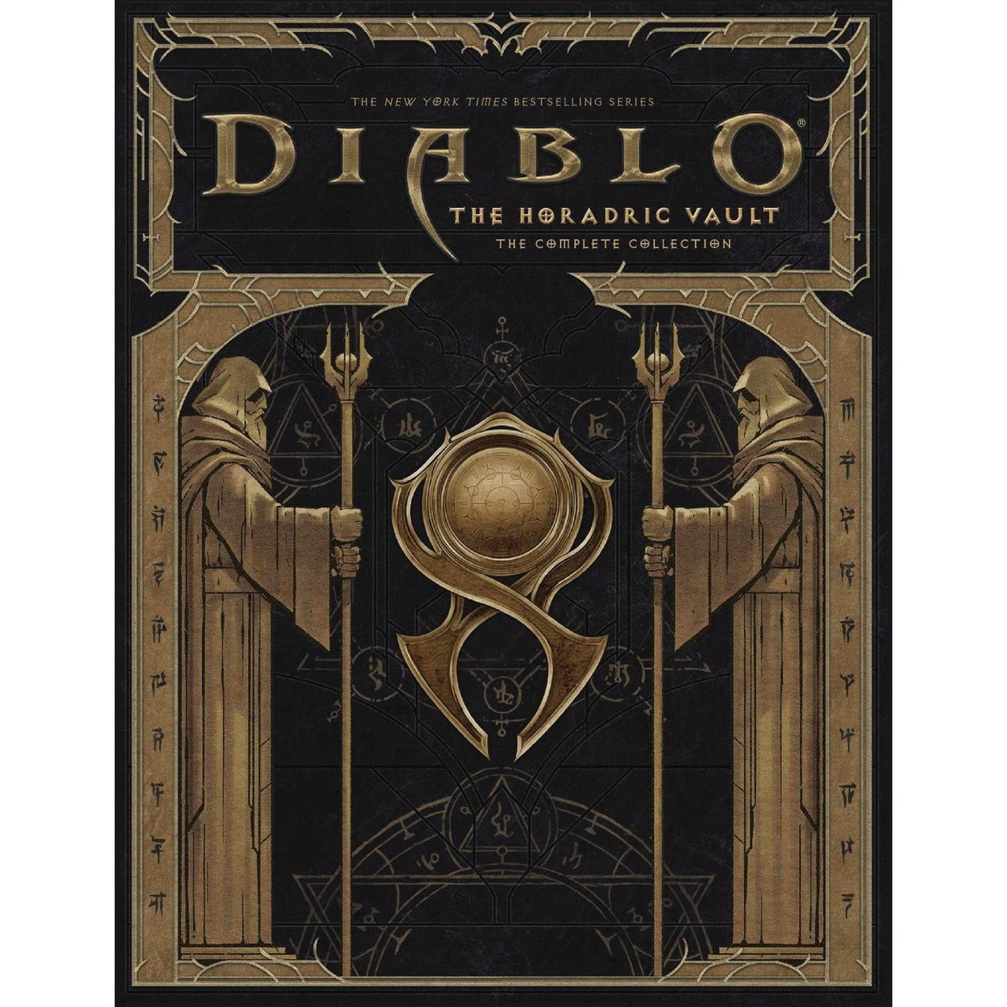DIABLO HORADRIC VAULT COMPLETE COLLECTION HC In Shops: Nov 08, 2023