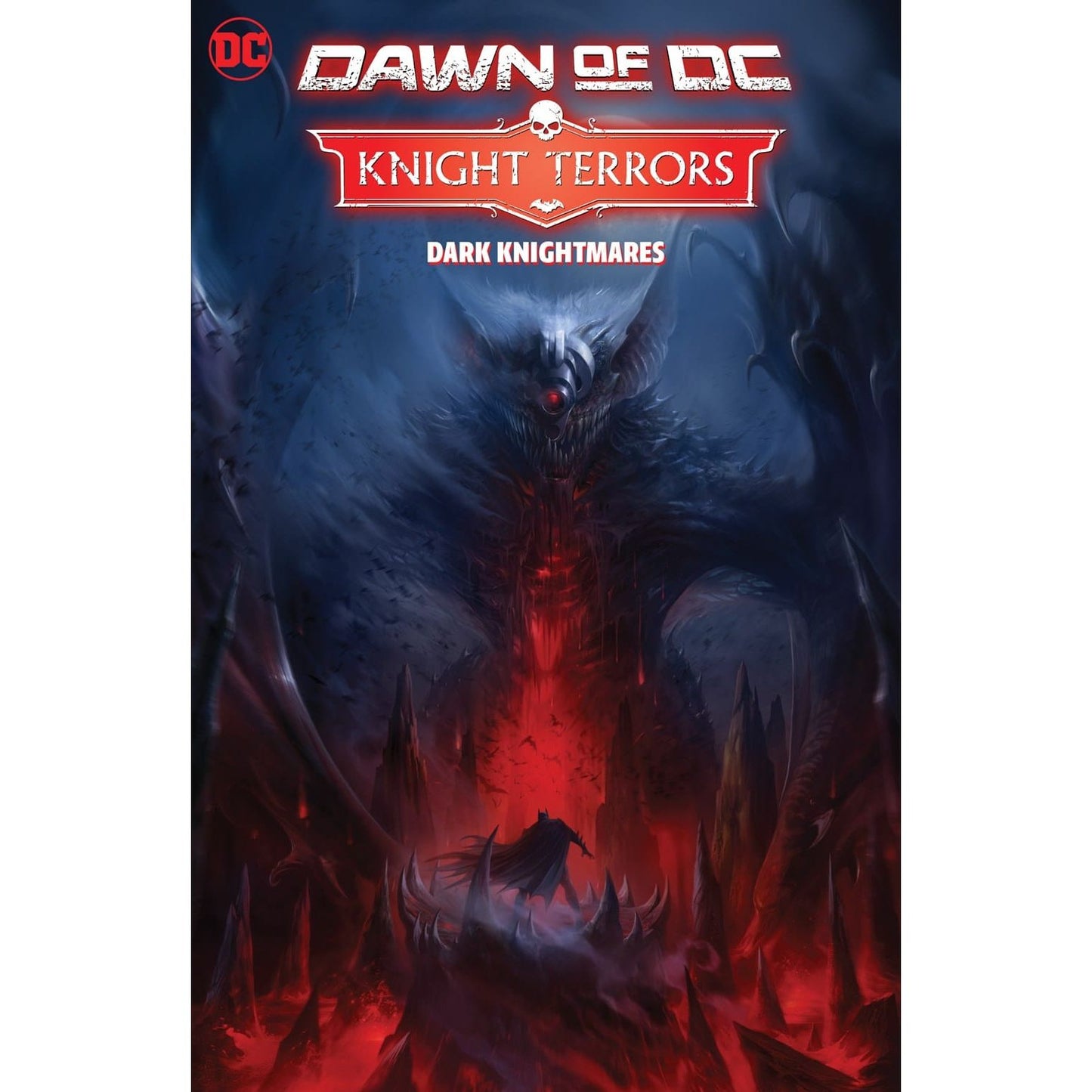 Knight Terrors Vol. 1: Dark Knightmares