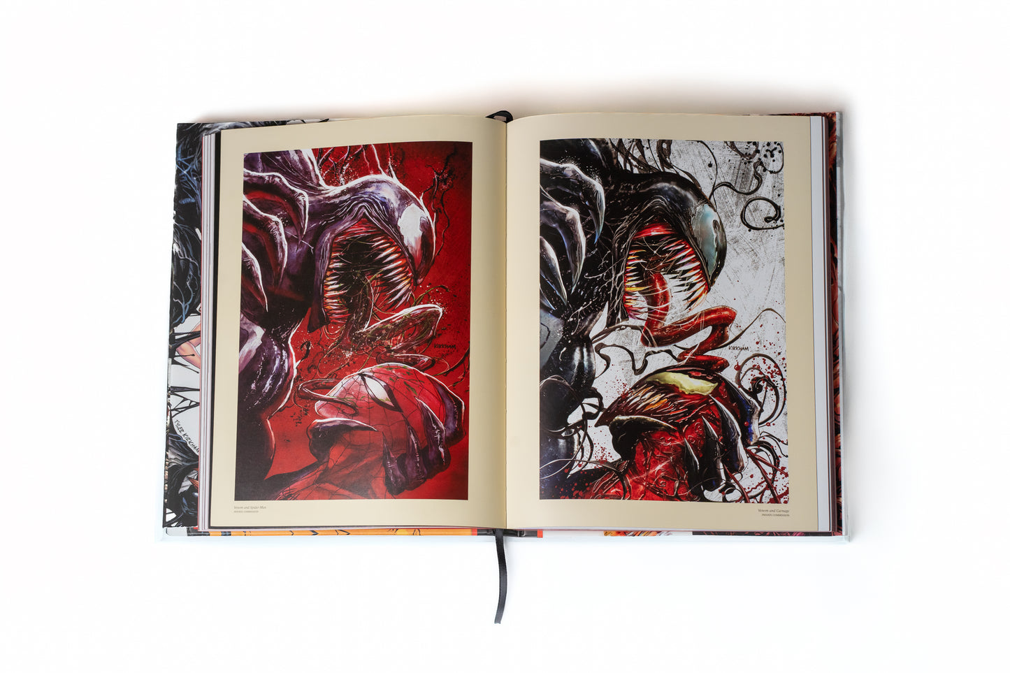 The Marvel Art of TYLER KIRKHAM: Slipcase Edition PBC Exclusive