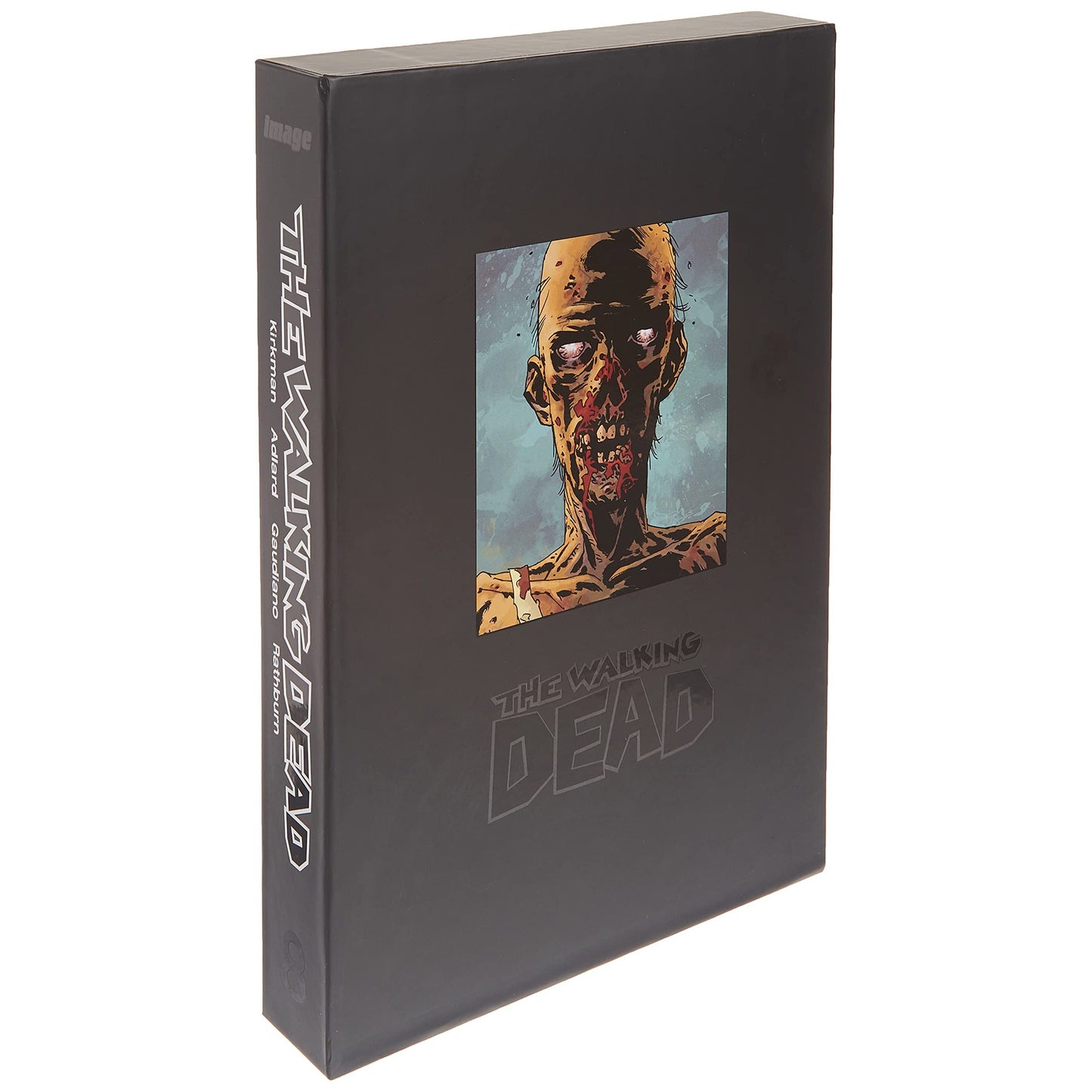 WALKING DEAD OMNIBUS HC VOL 08 (MR)