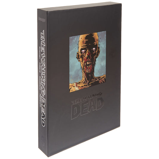 WALKING DEAD OMNIBUS HC VOL 08 (MR)