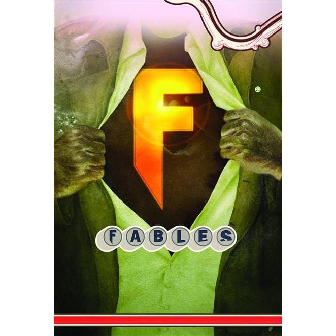 FABLES DELUXE EDITION HC VOL 12 (MR)