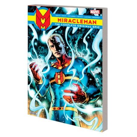MIRACLEMAN: THE ORIGINAL EPIC