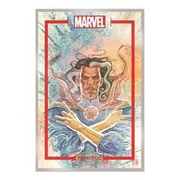 MARVEL PORTFOLIO OF DAVID MACK THE MARVEL UNIVERSE 12 PRINT SET