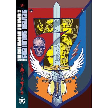 Seven Soldiers by Grant Morrison Omnibus (New Edition)
