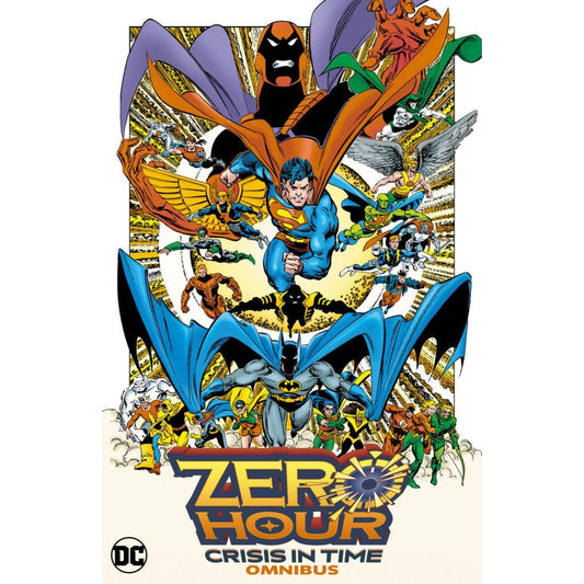 ZERO HOUR: CRISIS IN TIME OMNIBUS