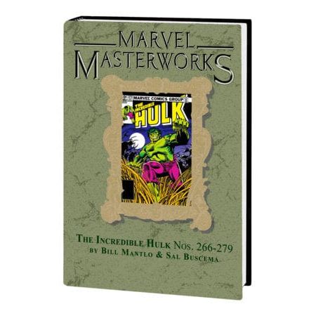MARVEL MASTERWORKS: THE INCREDIBLE HULK VOL. 18 [DM ONLY]