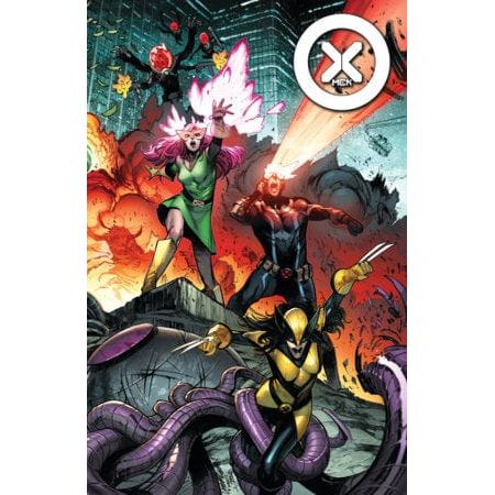 X-MEN BY GERRY DUGGAN OMNIBUS On Sale 12/9/25