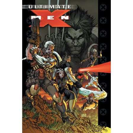 ULTIMATE X-MEN OMNIBUS VOL. 3 HC MICHAEL TURNER COVER On Sale 01/20/2026