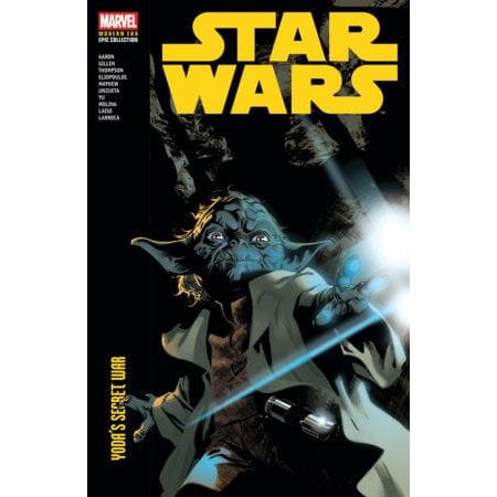 STAR WARS MODERN ERA EPIC COLLECTION: YODA'S SECRET WAR