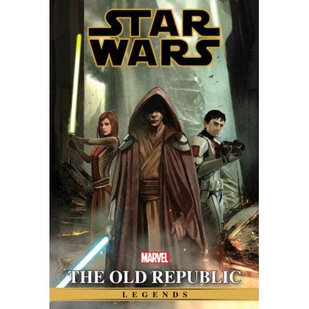 STAR WARS LEGENDS: THE OLD REPUBLIC OMNIBUS VOL. 2