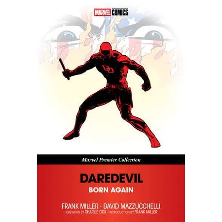 DAREDEVIL: BORN AGAIN [MARVEL PREMIER COLLECTION]