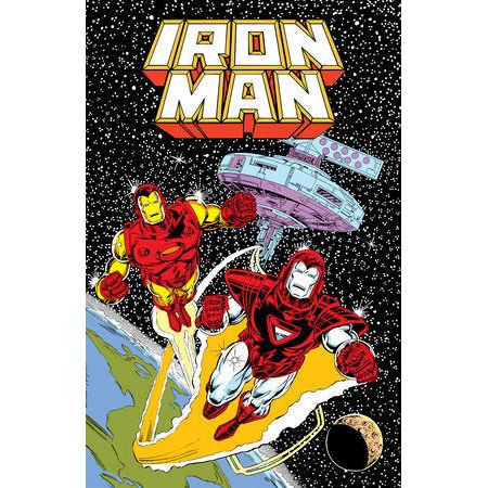 IRON MAN: ARMOR WARS OMNIBUS HC MARK BRIGHT COVER On Sale 01/13/2026