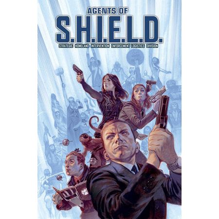 Agents Of S.H.I.E.L.D. Omnibus (On Sale 03/31/2026)