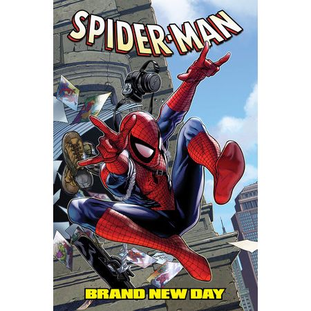 Spider-Man: Brand New Day Omnibus Vol. 3