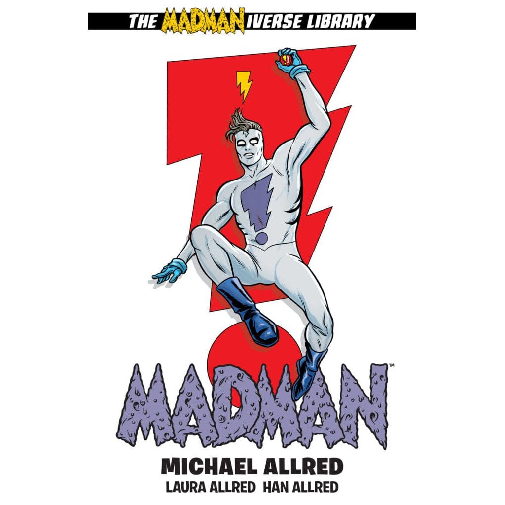 Madman Omnibus Volume 1