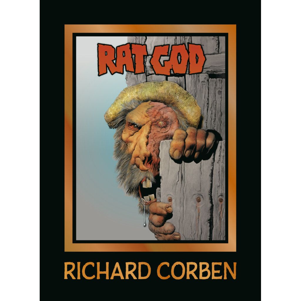 Rat God In-Store Date: 2025-11-18