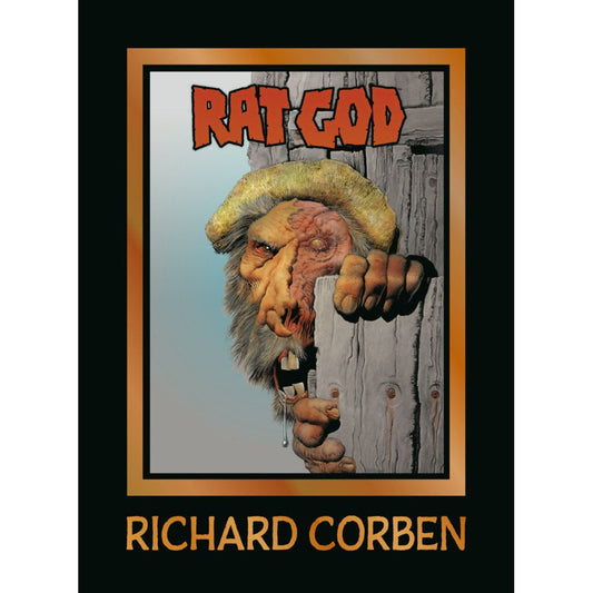 Rat God In-Store Date: 2025-11-18