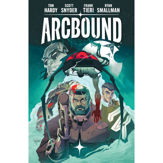 Arcbound Volume 1 In-Store Date: 2025-12-16
