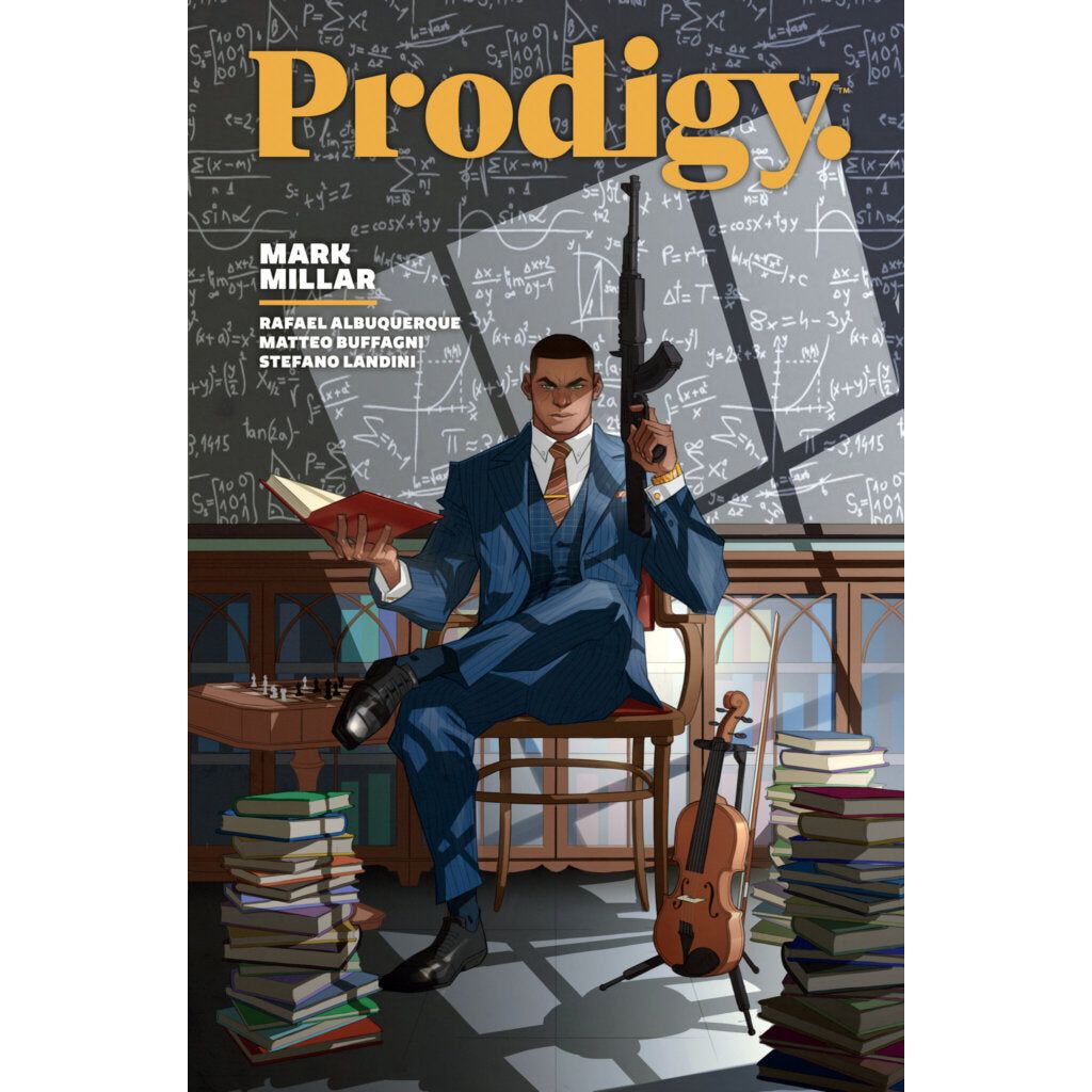 Prodigy Library Edition In-Store Date: 2026-01-06