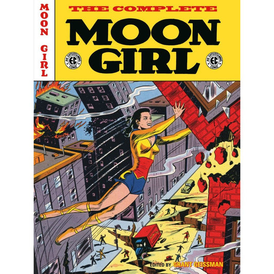 The EC Archives: The Complete Moon Girl