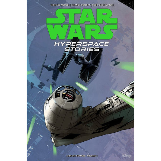 Star Wars: Hyperspace Stories Library Edition Volume 1