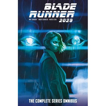 Blade Runner 2029: The Complete Series Omnibus