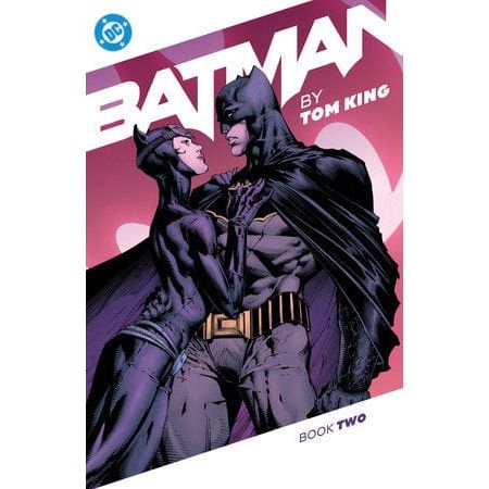 Batman by Tom King Book Two On Sale 08/12/2025