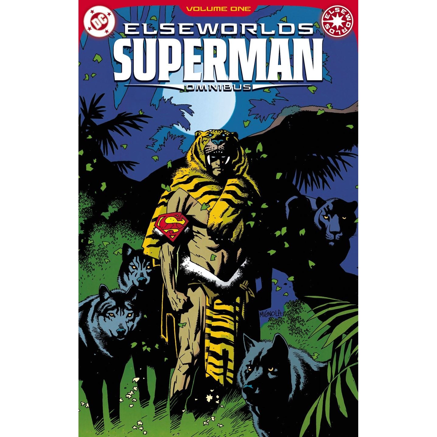 Elseworlds: Superman Omnibus Vol. 1