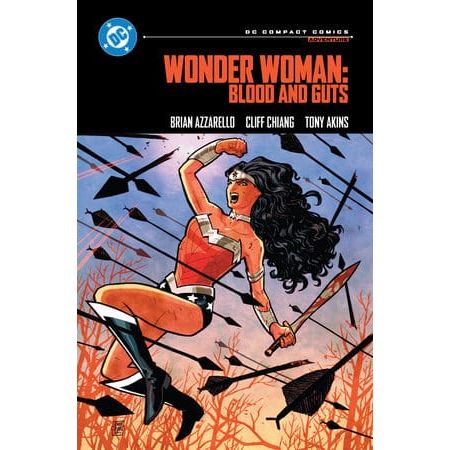 Wonder Woman: Blood and Guts: DC Compact Comics Edition