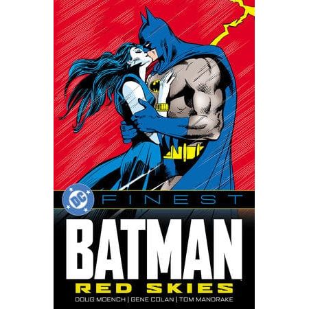 DC Finest: Batman: Red Skies