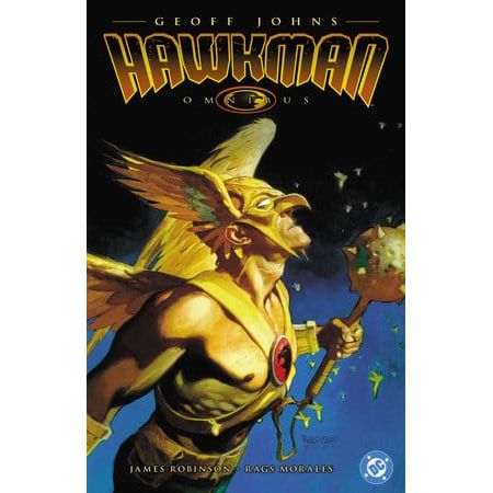 The Hawkman Omnibus by Geoff Johns