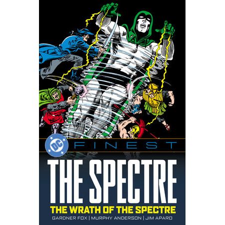 DC Finest: The Spectre: The Wrath of the Spectre