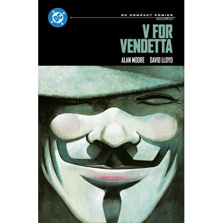 V FOR VENDETTA: DC COMPACT COMICS EDITION