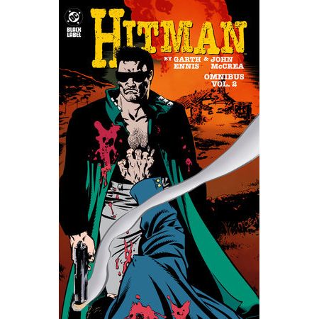 Hitman by Garth Ennis and John McCrea Omnibus Vol. 2 On Sale 12/02/2025