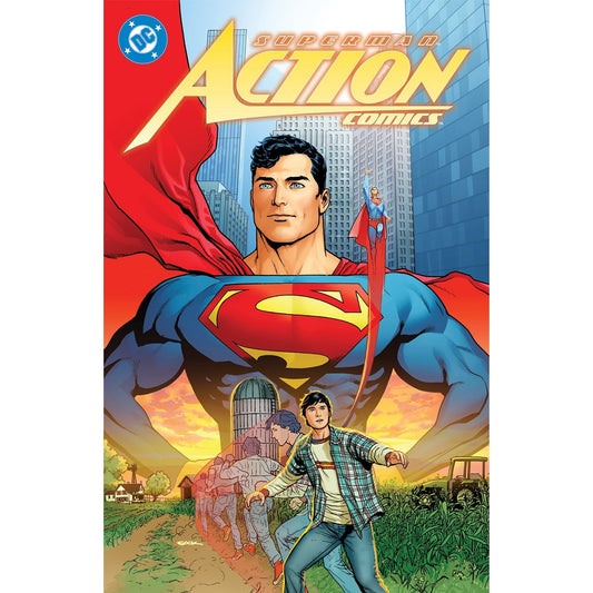Superman: Action Comics Vol. 1 On Sale Date: March 17, 2026