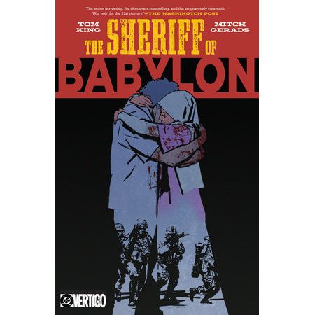 The Sheriff of Babylon (2025 Edition) On Sale 08/26/2025