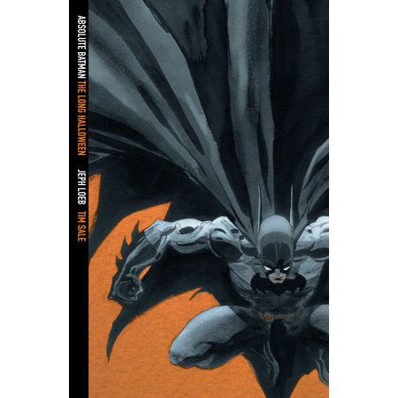 Absolute Batman: The Long Halloween (2026 Edition) On sale Jan 06, 2026