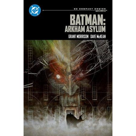 Batman: Arkham Asylum: DC Compact Comics
