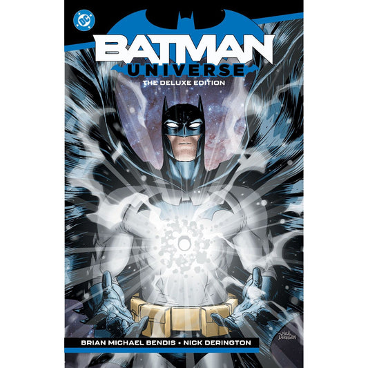 Batman: Universe: Deluxe Edition On Sale Date: February 10, 2026