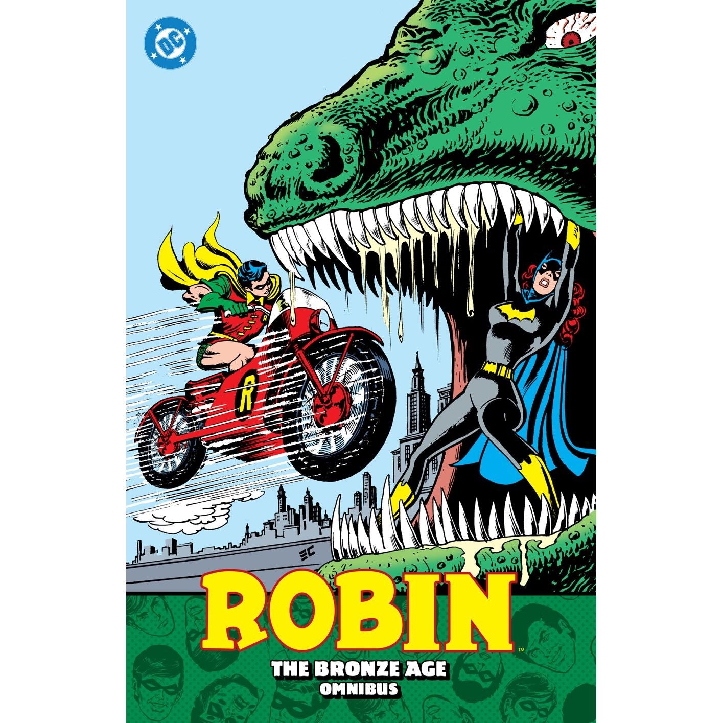 Robin: The Bronze Age Omnibus (New Edition)