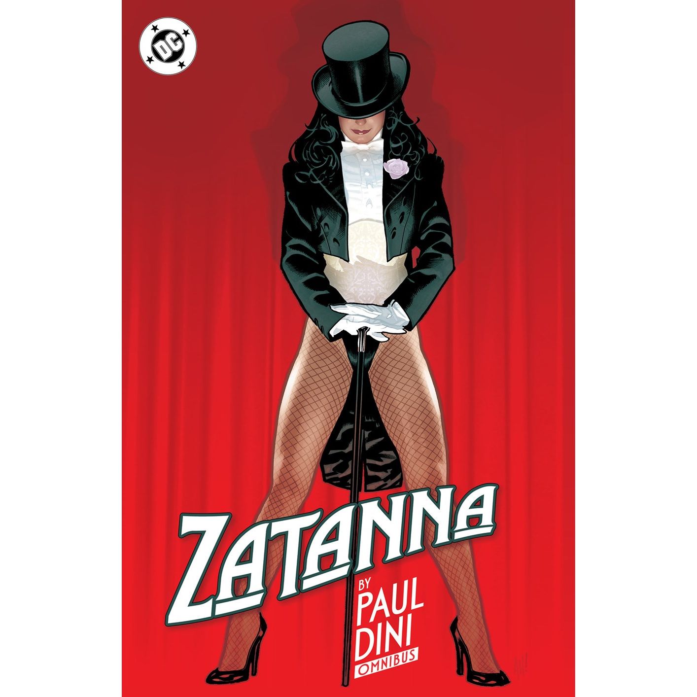 Zatanna by Paul Dini Omnibus On Sale Date: May 5, 2026