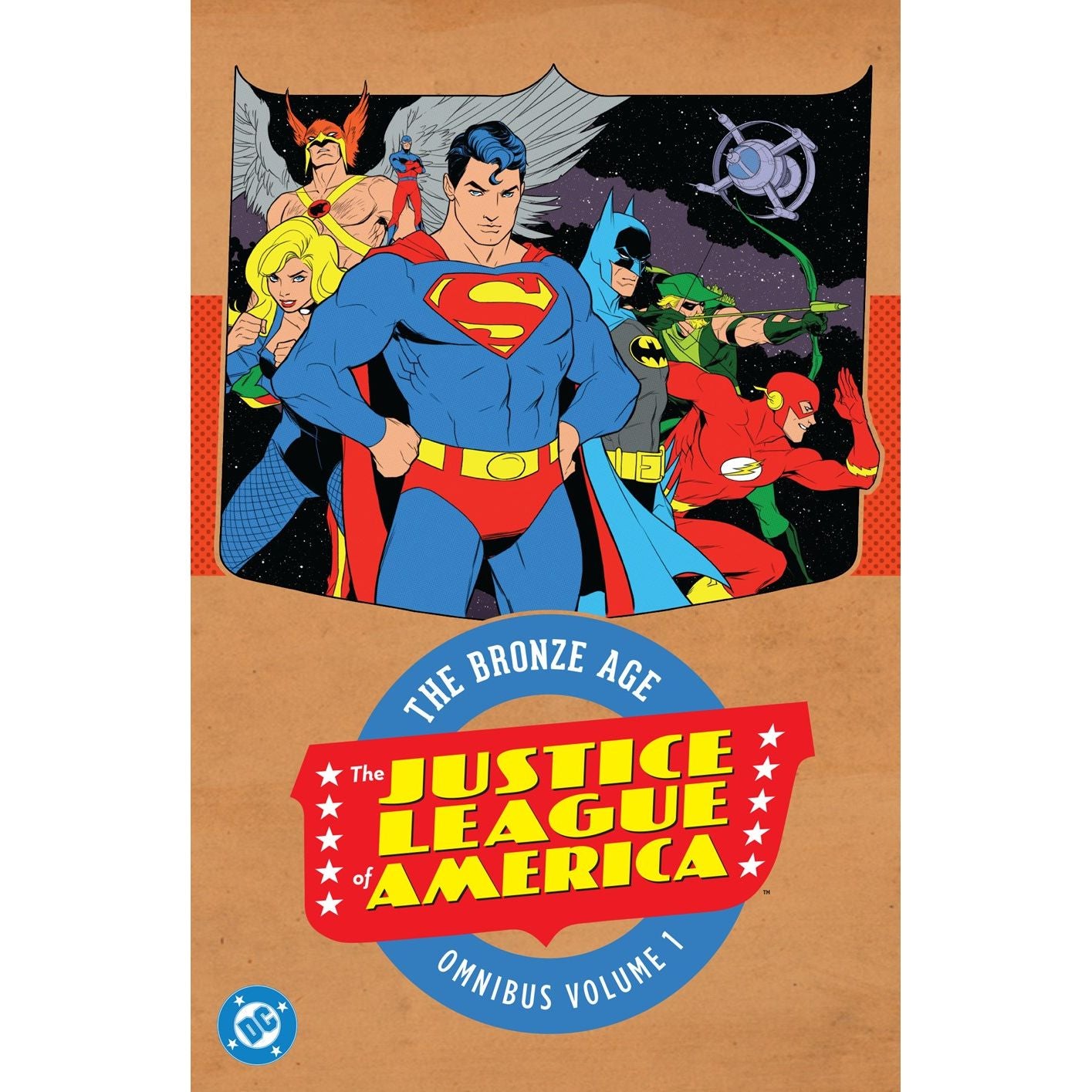 Justice League of America: The Bronze Age Omnibus Vol. 1 (New Edition) On Sale Date: June 23, 2026
