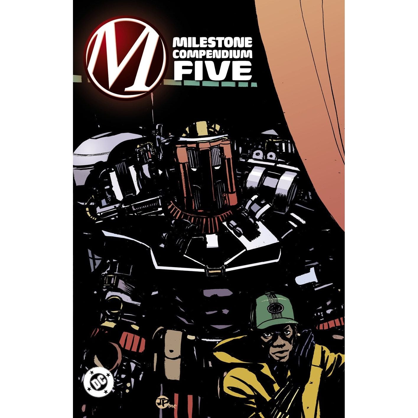 Milestone Compendium Five On Sale Date: June 16, 2026