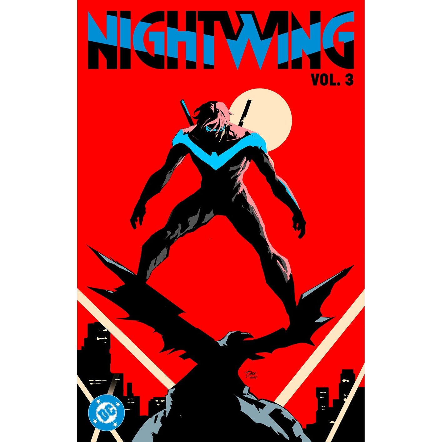 Nightwing by Dan Watters Vol. 3 On Sale Date: July 21, 2026