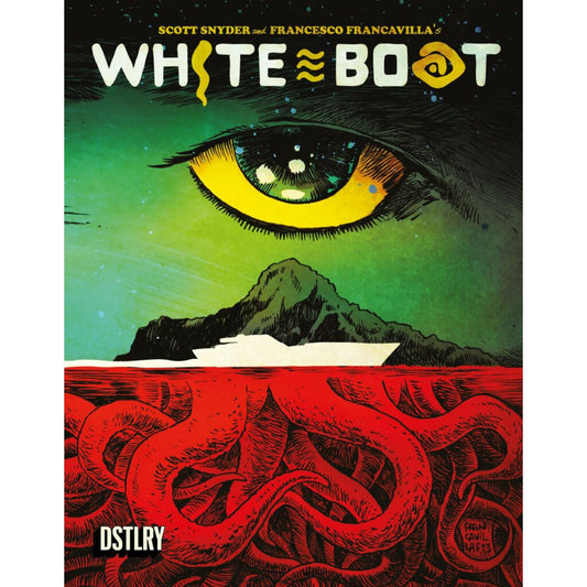 White Boat (DM Exclusive) - On Sale Date: January 26, 2027