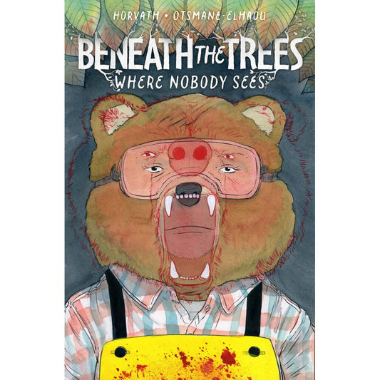 Beneath the Trees Where Nobody Sees (DM) In-Store Date: 2026-07-21