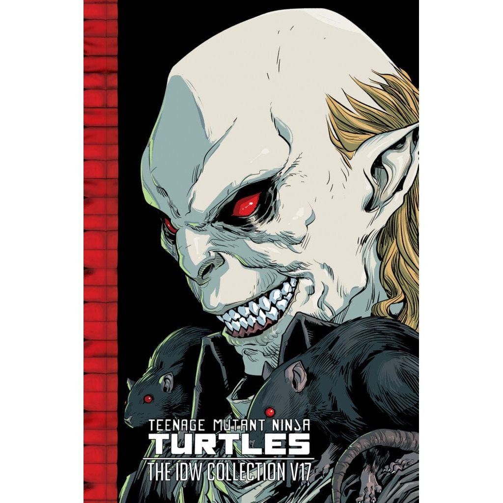 Teenage Mutant Ninja Turtles: The IDW Collection, Volume 17